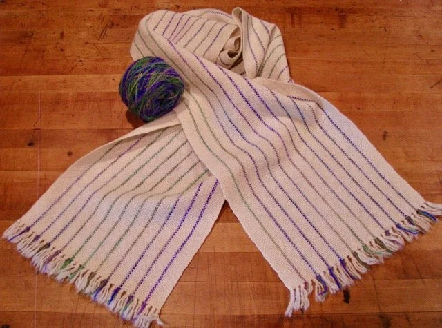 A Woven Journey: Weaving Workshop in Portland, Maine — Factory 3